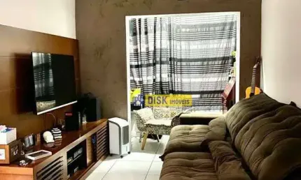 Sobrado com 3 dormitórios à venda, 92 m² por r$ 460.000,00 - vila vivaldi - são bernardo do campo/sp