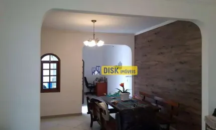 Sobrado com 3 dormitórios à venda, 264 m² por r$ 905.000,00 - vila alvinópolis - são bernardo do campo/sp