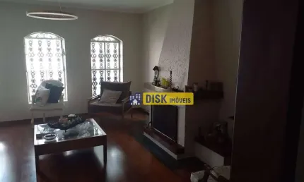 Casa com 3 dormitórios à venda por r$ 1.400.000,00 - jardim portugal - são bernardo do campo/sp