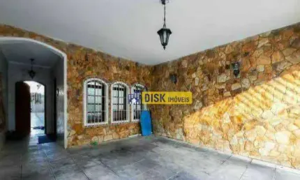Sobrado com 4 dormitórios à venda, 110 m² por r$ 710.000,00 - nova petrópolis - são bernardo do campo/sp