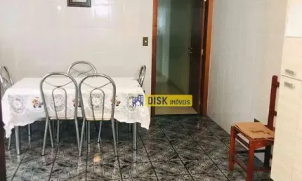 Sobrado com 3 dormitórios à venda, 186 m² por r$ 580.000,00 - jardim três marias - são bernardo do campo/sp