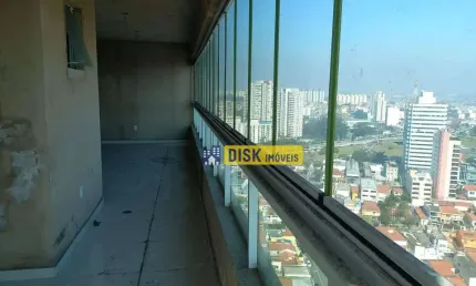 Apartamento com 3 dormitórios à venda, 150 m² por r$ 1.380.000,00 - jardim do mar - são bernardo do campo/sp