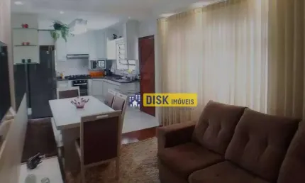 Casa com 3 dormitórios à venda, 145 m² por r$ 780.000,00 - jardim borborema - são bernardo do campo/sp