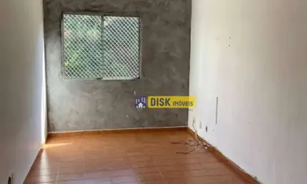 Apartamento com 2 dormitórios à venda, 55 m² por r$ 265.000,00 - jardim irajá - são bernardo do campo/sp