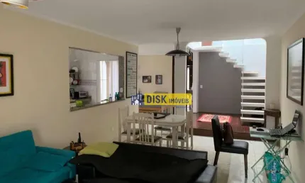 Sobrado com 3 dormitórios à venda, 232 m² por r$ 980.000,00 - parque terra nova - são bernardo do campo/sp
