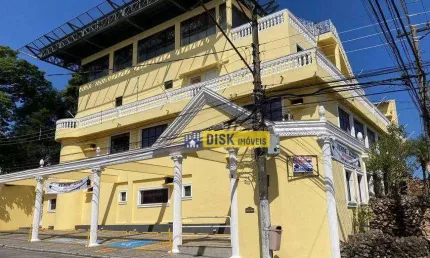 Prédio, 2415 m² - venda por r$ 8.900.000,00 ou aluguel por r$ 53.000,00/mês - jardim do mar - são bernardo do campo/sp