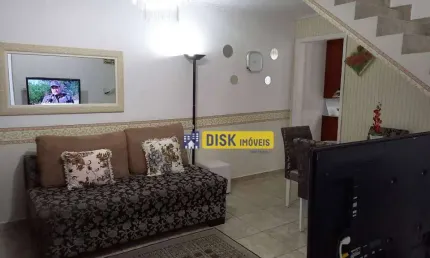 Sobrado com 2 dormitórios à venda, 123 m² por r$ 530.000,00 - alves dias - são bernardo do campo/sp