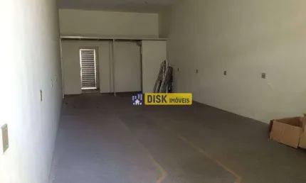 Sala para alugar, 90 m² por r$ 1.930,00/mês - baeta neves - são bernardo do campo/sp