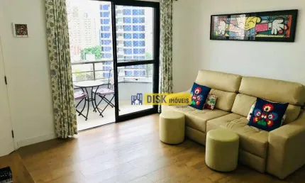 Apartamento com 3 dormitórios à venda, 106 m² por r$ 765.000,00 - centro - santo andré/sp
