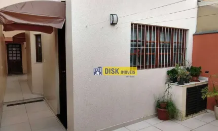 Sobrado à venda, 198 m² por r$ 690.000,00 - jardim santo ignácio - são bernardo do campo/sp