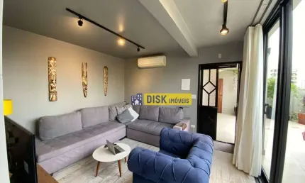 Cobertura com 2 dormitórios à venda, 198 m² por r$ 930.000,00 - nova petrópolis - são bernardo do campo/sp