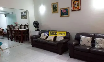Casa com 3 dormitórios à venda, 270 m² por r$ 875.000,00 - assunção - são bernardo do campo/sp