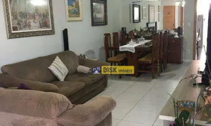 Apartamento com 3 dormitórios à venda, 138 m² por r$ 1.260.000,00 - centro - são bernardo do campo/sp