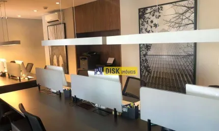 Sala, 100 m² - venda por r$ 1.500.000,00 ou aluguel por r$ 17.618,91/mês - centro - são bernardo do campo/sp