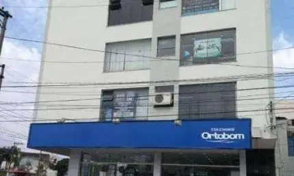 Sala para alugar, 45 m² por r$ 1.500,00/mês - jardim do mar - são bernardo do campo/sp
