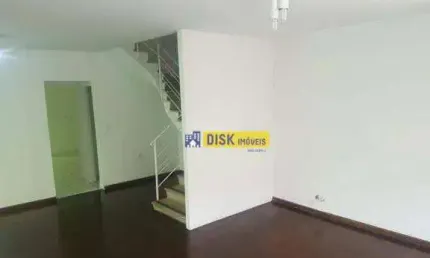Sobrado com 5 dormitórios, 276 m² - venda por r$ 1.190.000,00 ou aluguel por r$ 6.100,00/mês - vila alpina - santo andré/sp