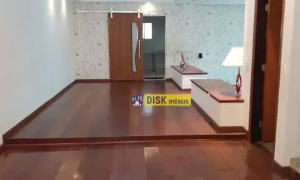 Sobrado com 3 dormitórios à venda, 350 m² por r$ 2.150.000,00 - vila floresta - santo andré/sp