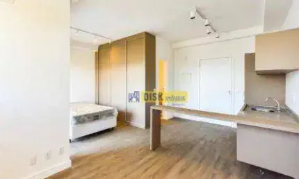 Apartamento com 1 dormitório e lazer completo – condomínio marco zero – jardim do mar – são bernardo do campo