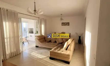Apartamento com 3 dormitórios à venda, 123 m² por r$ 1.272.000,00 - centro - são bernardo do campo/sp