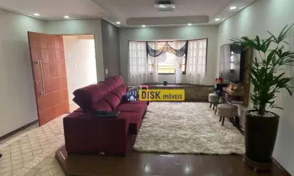 Casa com 3 quartos à venda na Rua Virgílio Miraglia, Jardim Palermo, São Bernardo do Campo