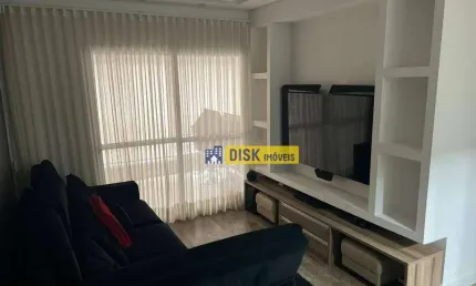 Apartamento à venda, 94 m² por r$ 915.000,00 - centro - são bernardo do campo/sp