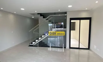 Sobrado com 3 dormitórios à venda, 201 m² por r$ 960.000,00 - demarchi - são bernardo do campo/sp
