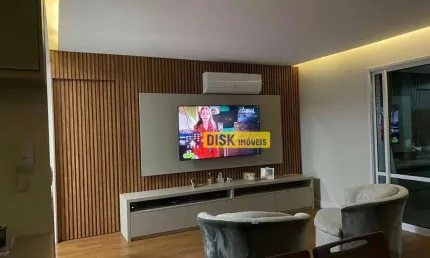 Apartamento com 3 dormitórios à venda, 133 m² por r$ 1.430.000,00 - vila dayse - são bernardo do campo/sp