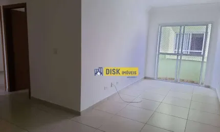 Apartamento 3 dormitórios (1 suíte) com 2 vagas à venda ou locação – vila gonçalves – são bernardo do campo