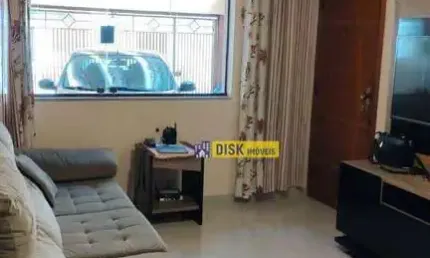 Lindo sobrado a venda no bairro santa terezinha – são bernardo dos campos