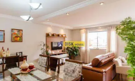 Casa com 4 quartos à venda na Rua Flávio Fongaro, Vila Marlene, São Bernardo do Campo