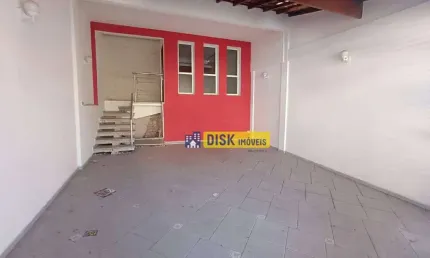 Casa com 2 quartos à venda na Rua Senador Mathias Olímpio de Mello, Santa Terezinha, São Bernardo do Campo
