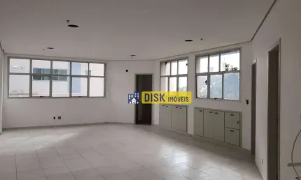 Sala para alugar, 64 m² por r$ 2.305,55/mês - rudge ramos - são bernardo do campo/sp
