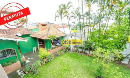 Ótimo sobrado 570 m² alto padrão no pq dos pássaros
