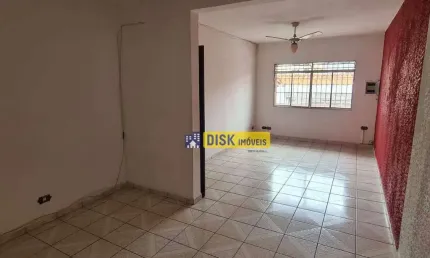 Sobrado para alugar, 170 m² por r$ 3.275,00/mês - assunção - são bernardo do campo/sp