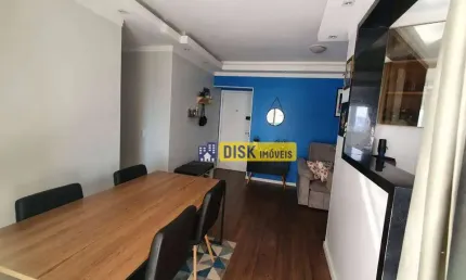 Apartamento com 2 dormitórios à venda, 74 m² por r$ 525.000,00 - centro - são bernardo do campo/sp