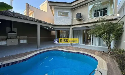 Sobrado com 3 dormitórios à venda, 464 m² por r$ 3.700.000,00 - anchieta - são bernardo do campo/sp