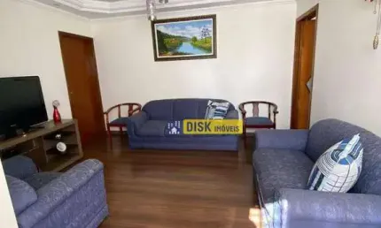 Sobrado com 5 dormitórios à venda, 414 m² por r$ 1.200.000,00 - demarchi - são bernardo do campo/sp