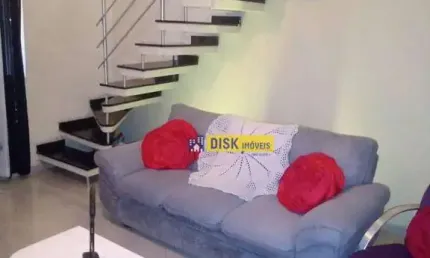 Sobrado com 3 dormitórios à venda, 300 m² por r$ 850.000,00 - demarchi - são bernardo do campo/sp