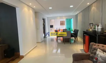 Sobrado com 3 dormitórios à venda, 250 m² por r$ 1.100.000,00 - conjunto habitacional franchini - são bernardo do campo/sp