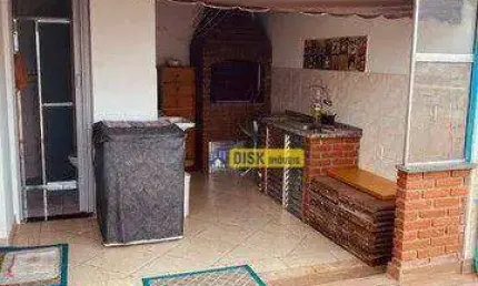 Cobertura com 2 dormitórios à venda, 130 m² por r$ 460.000,00 - suíço - são bernardo do campo/sp