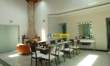 Sobrado com 3 dormitórios à venda, 415 m² por r$ 1.484.000,00 - dos casa - são bernardo do campo/sp
