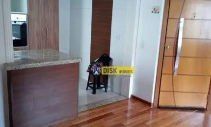Apartamento com 3 dormitórios à venda, 64 m² por r$ 335.000,00 - demarchi - são bernardo do campo/sp