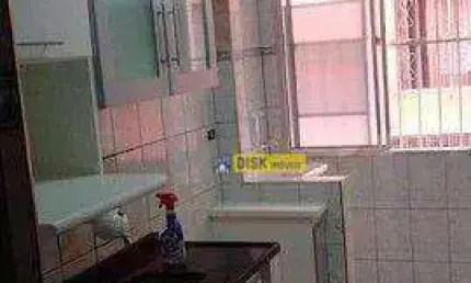 Apartamento com 1 dormitório à venda, 40 m² por r$ 185.000,00 - vila jerusalém - são bernardo do campo/sp
