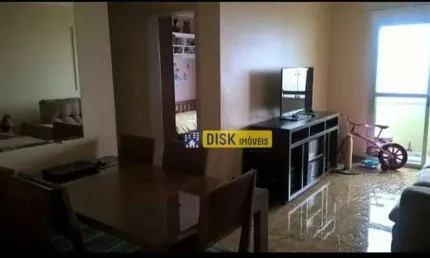 Apartamento com 2 dormitórios à venda, 63 m² por r$ 340.000,00 - santa terezinha - são bernardo do campo/sp