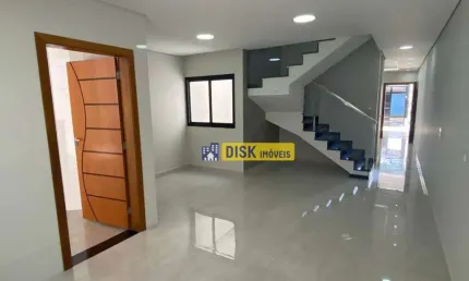 Sobrado com 4 dormitórios à venda, 166 m² por r$ 1.290.000,00 - jardim hollywood - são bernardo do campo/sp