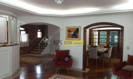 Sobrado com 3 dormitórios à venda, 600 m² por r$ 1.500.000,00 - dos casa - são bernardo do campo/sp