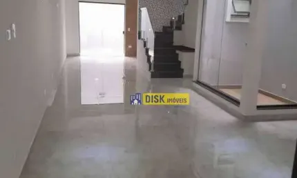 Sobrado com 3 dormitórios à venda, 165 m² por r$ 1.200.000,00 - demarchi - são bernardo do campo/sp