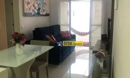 Apartamento com 2 dormitórios à venda, 65 m² por r$ 470.000,00 - demarchi - são bernardo do campo/sp