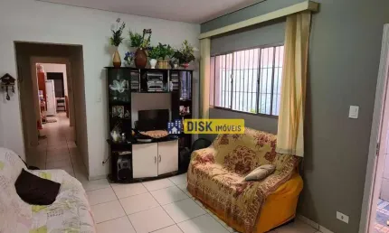 Casa com 3 dormitórios à venda, 110 m² por r$ 640.000,00 - vila mussolini - são bernardo do campo/sp