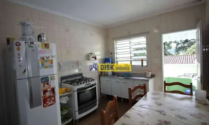 Casa com 3 dormitórios à venda, 151 m² por r$ 580.000,00 - centro - são bernardo do campo/sp